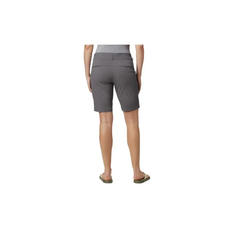 Long Columbia Saturday Trail (city Grey) Pantaloncini da donna