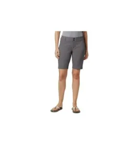 Long Columbia Saturday Trail (city Grey) Pantaloncini da donna