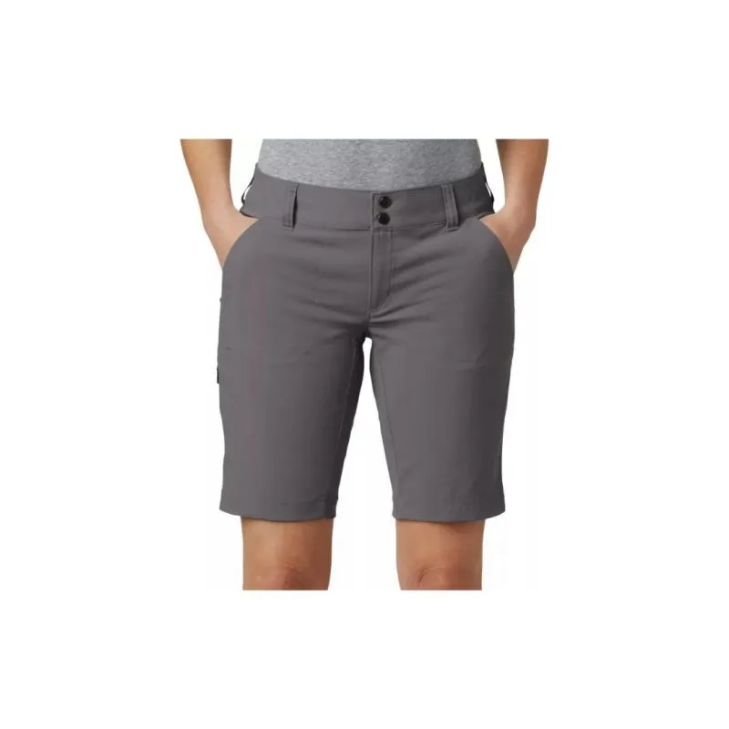 Long Columbia Saturday Trail (city Grey) Pantaloncini da donna