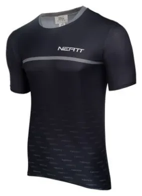 Maglia a manica corta MTB Neatt Nero