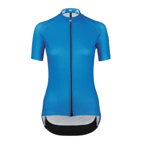 MAGLIA ASSOS UMA GT JERSEY C2 CYBER BLUE