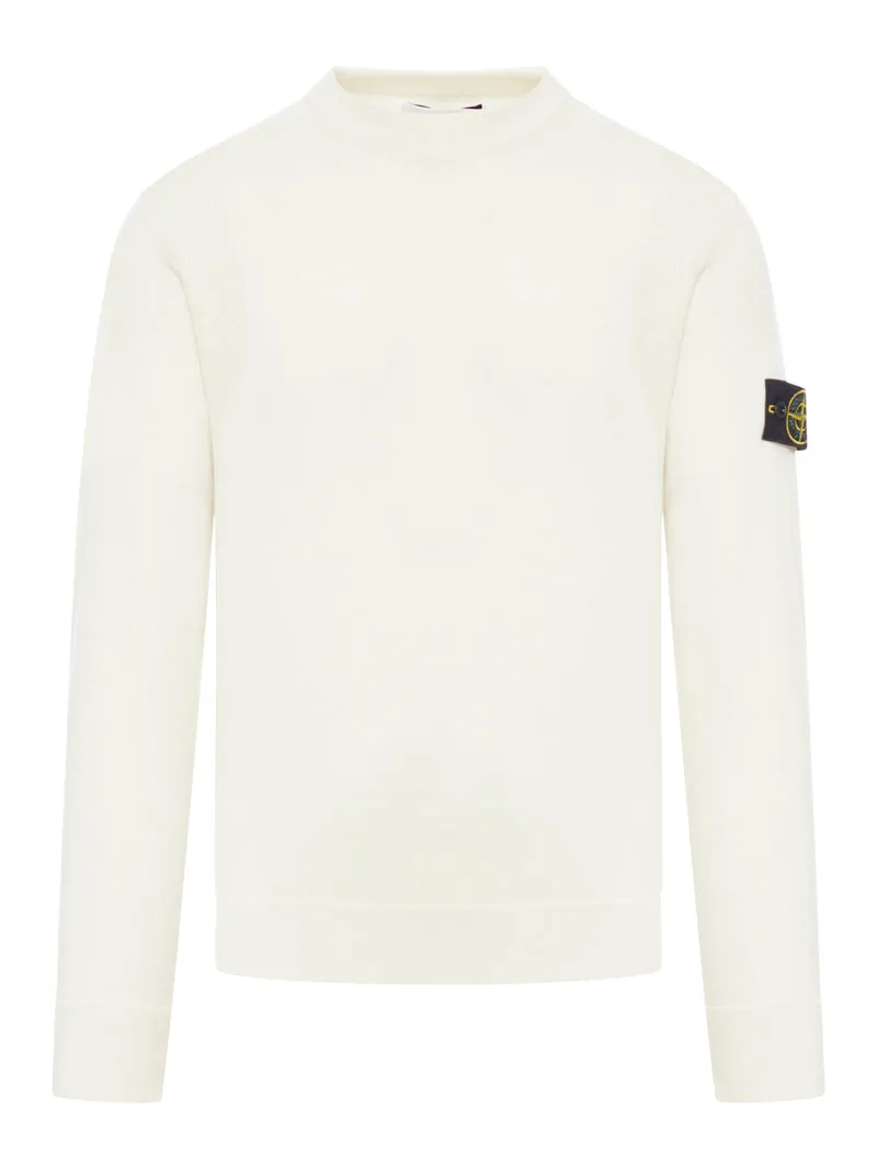 MAGLIA GIROCOLLO STONE ISLAND