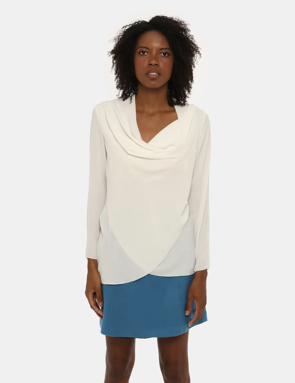 Maglia Vougue bianco