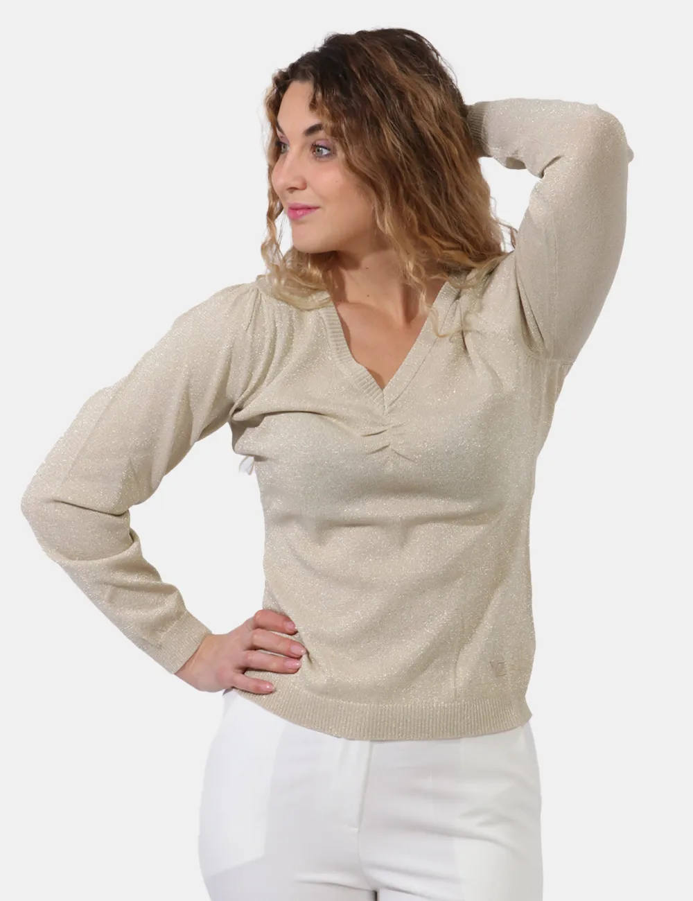 Maglia Yes Zee Oro