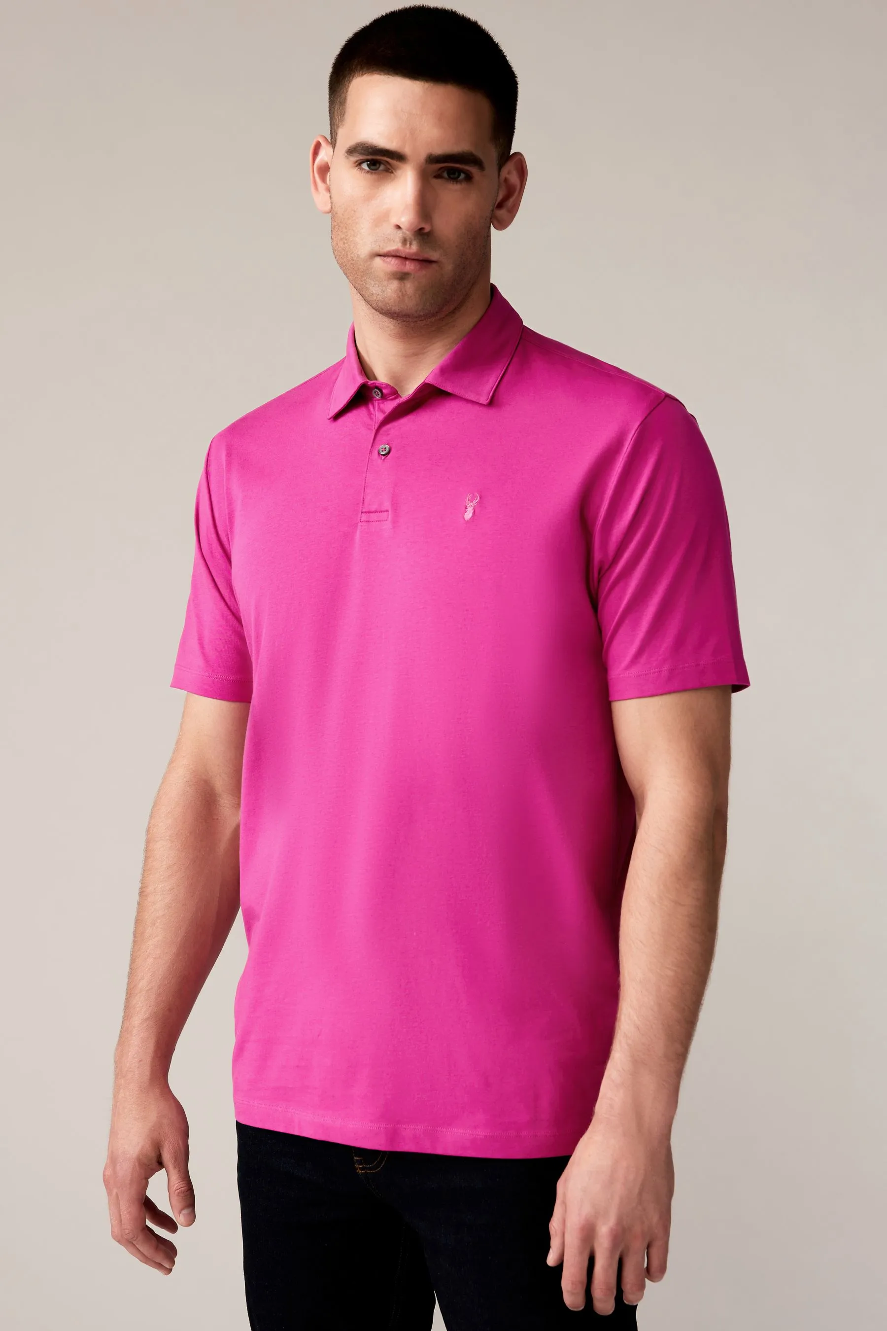 Maniche corte Polo Jersey Confezione da 3    