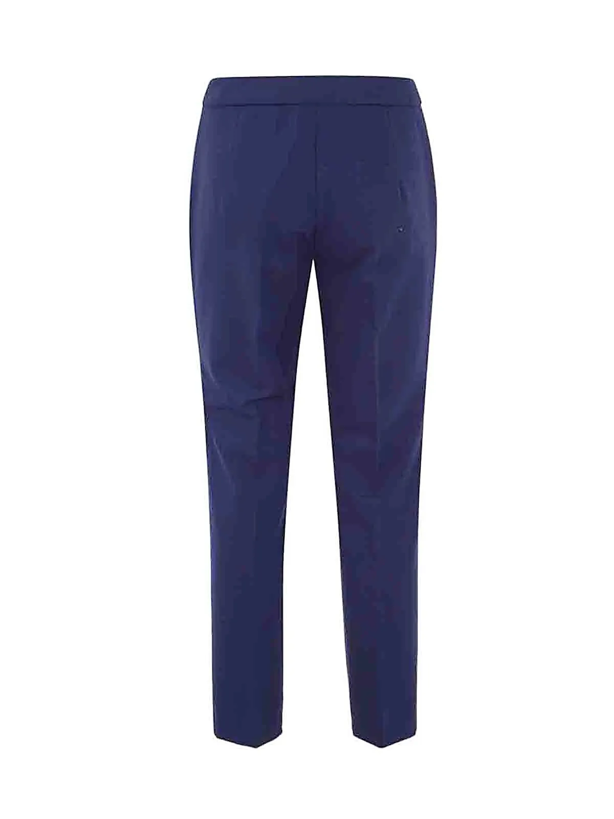 MAX MARA 3PEGNO - Viscose jersey trousers