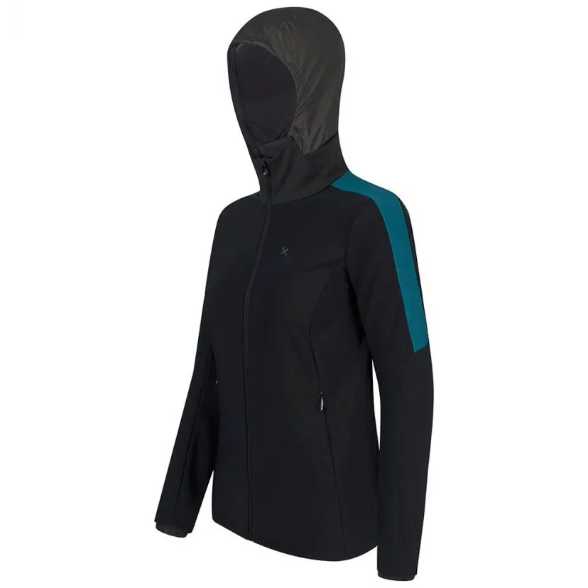 Montura Sporty Winter Hoody Jacket W. pile tecnico donna