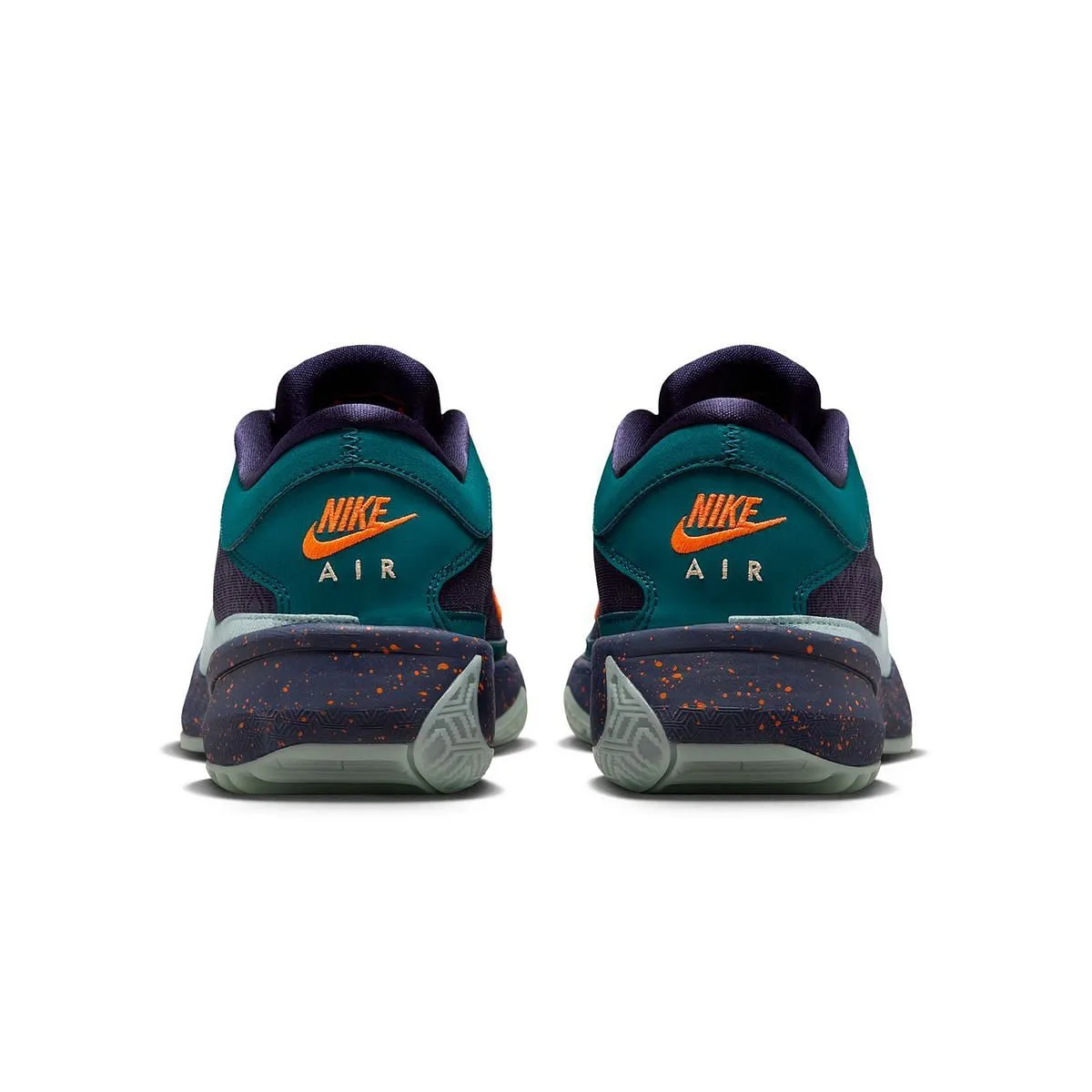      NIKE FREAK 5 NIGERIAN NIGHTMARE  