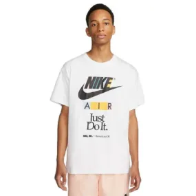 Nike T-Shirt Sportwear Max90 White