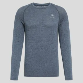 Odlo Essential Seamless - Long Sleeve T-shirt running - Uomo