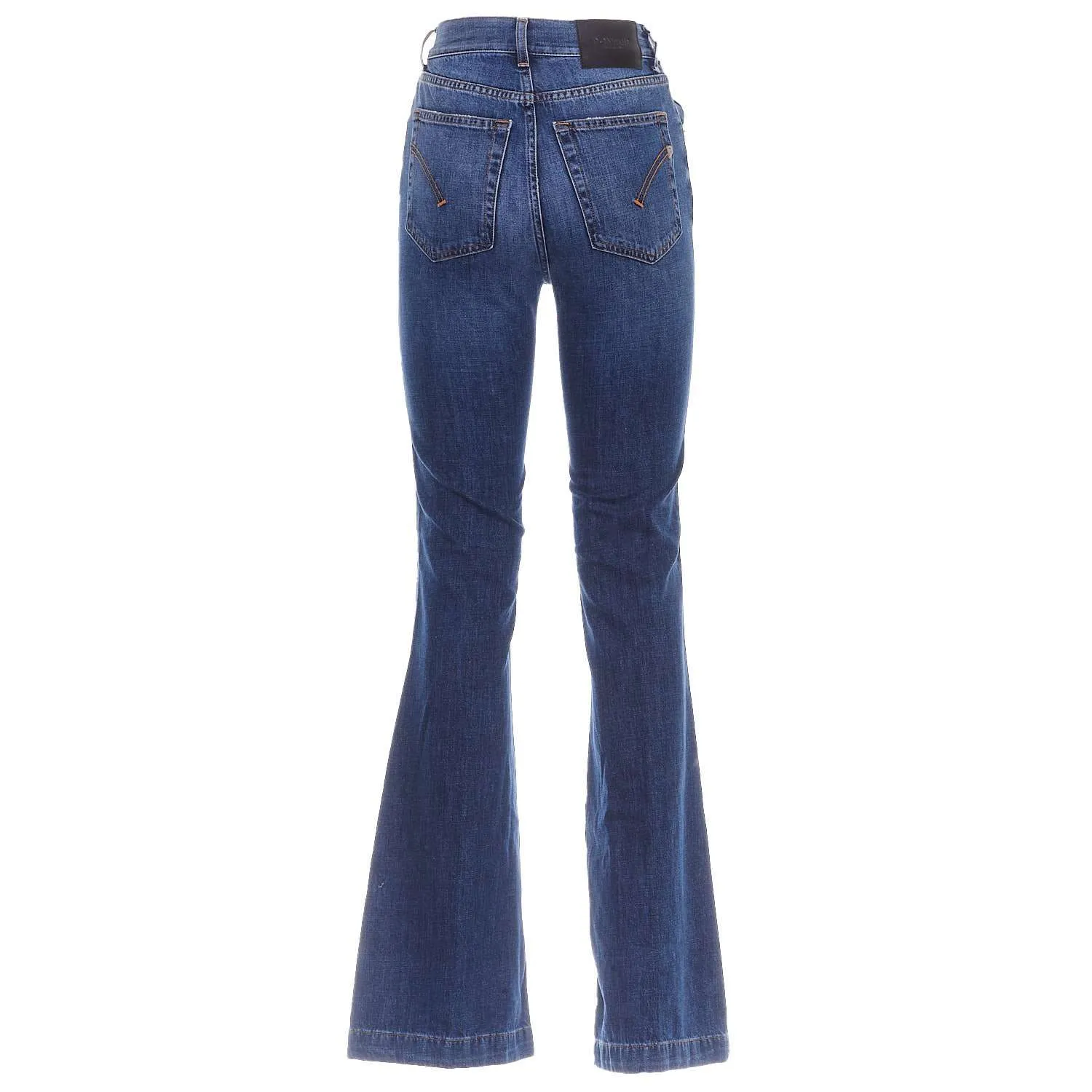 Olivia Bootcut Jeans In Fixed Denim