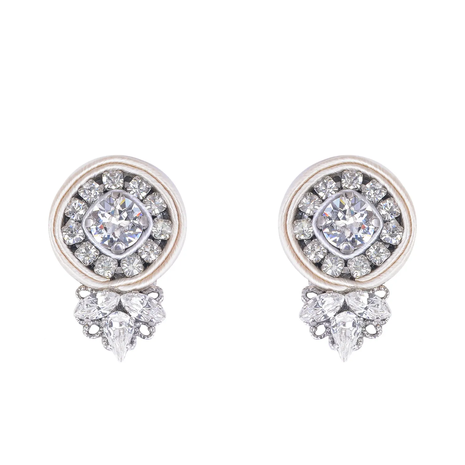 ORECCHINI STUDS FLOWER