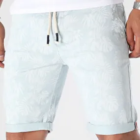 Pantaloncini Chino blu chiaro