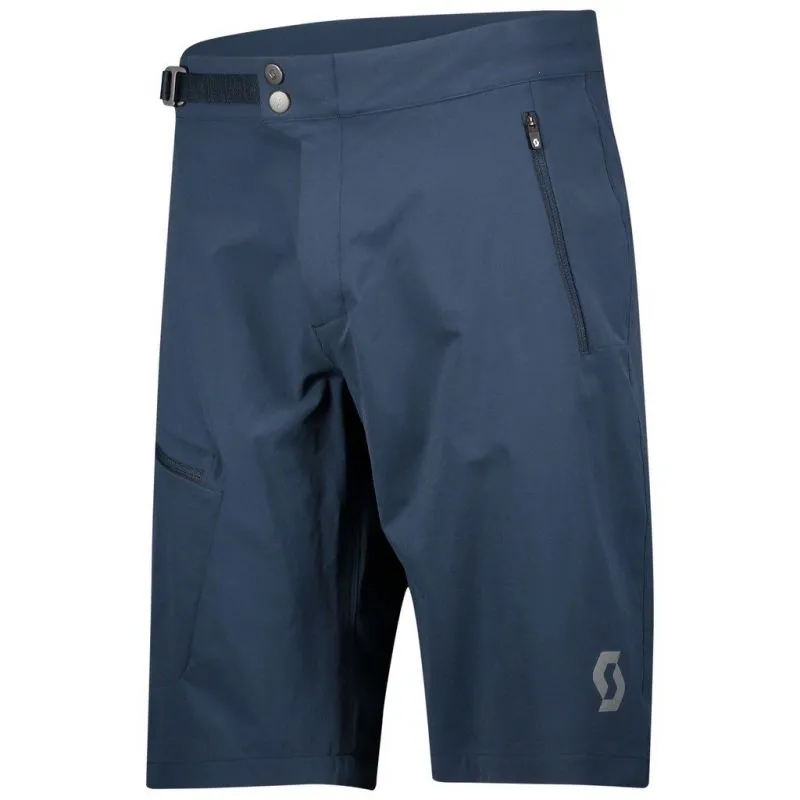 Pantaloncini da uomo Scott Explorair Light (blu notte)