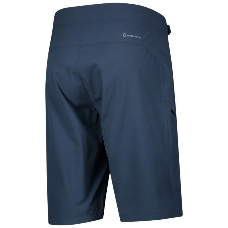 Pantaloncini da uomo Scott Explorair Light (blu notte)