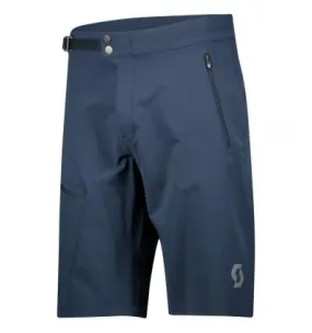 Pantaloncini da uomo Scott Explorair Light (blu notte)