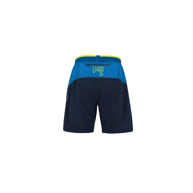 Pantaloncini Karpos Fast Evo (Blue Atoll/Sky Captain) Uomo