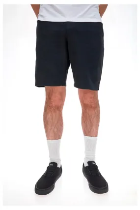 Pantaloncini Short Skechers Explorer 9 Neri