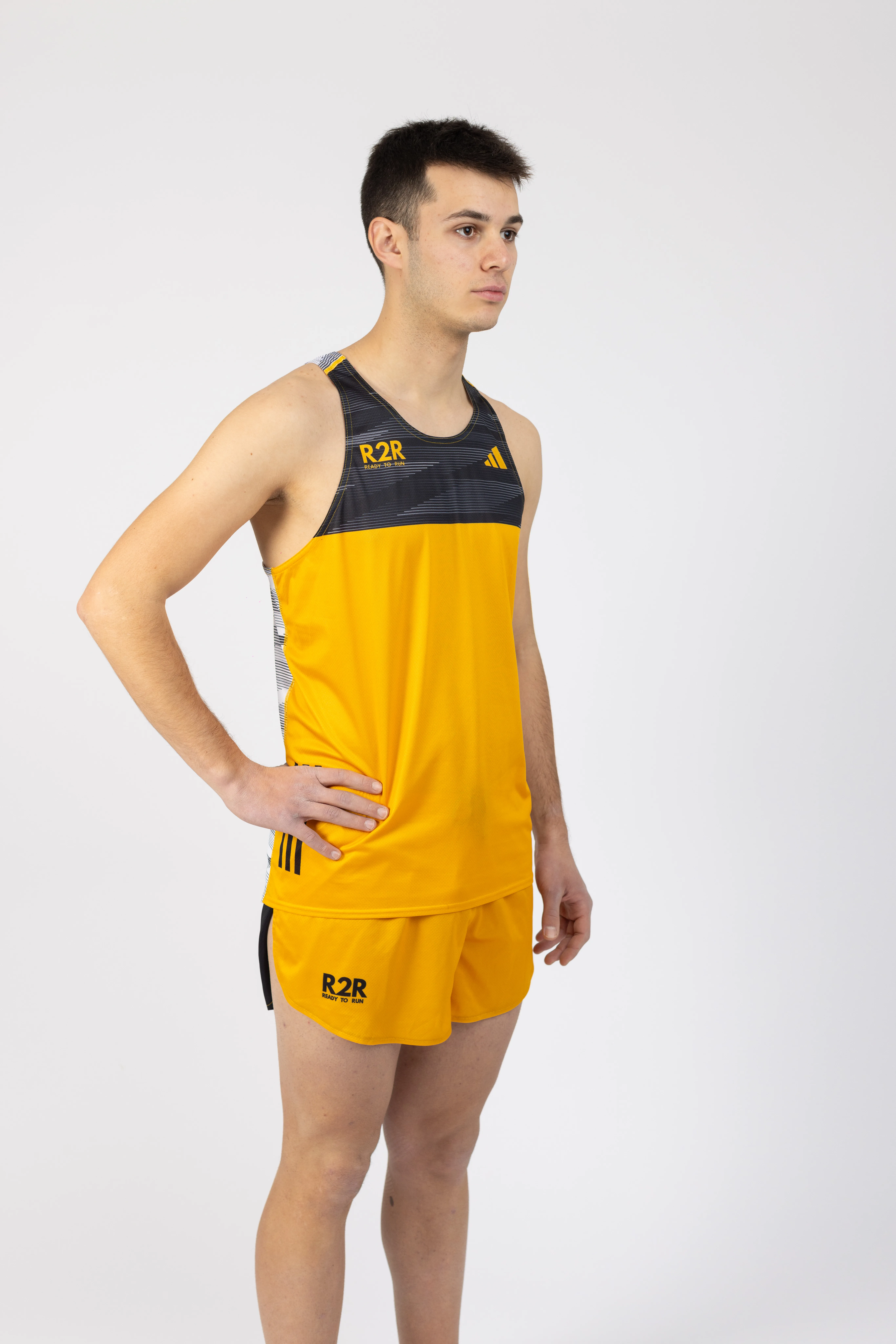 Pantaloncini svolazzini ready to run by adidas