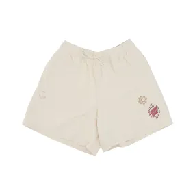 Pantalone Corto Donna Scatter Shorts Off White