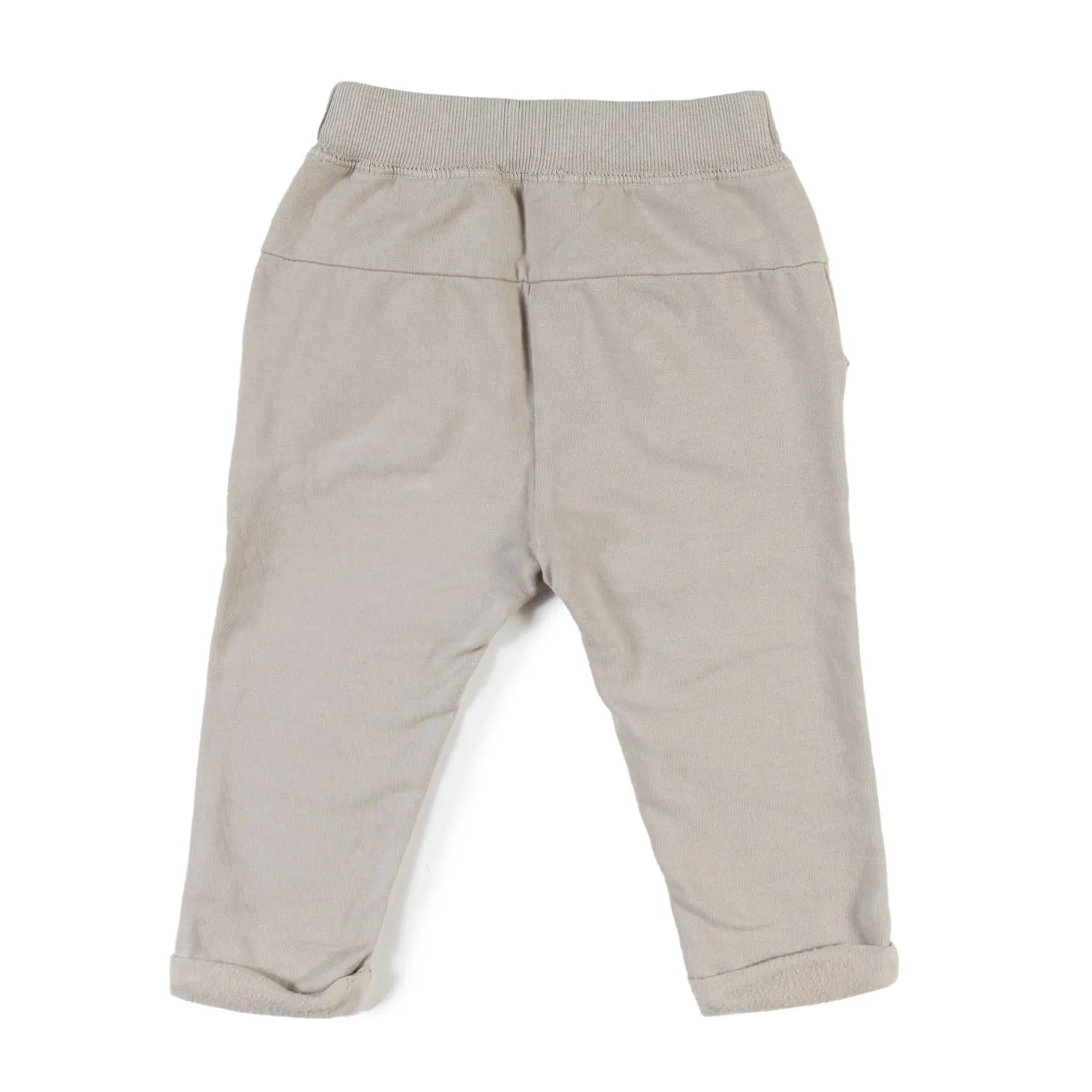 Pantalone Felpa Jorg Tortora Bimbo E Bimba