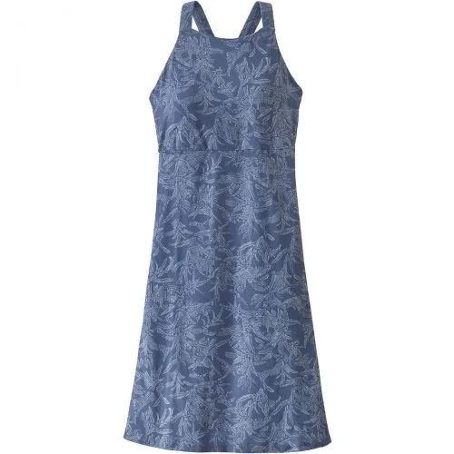 Patagonia W's Magnolia Spring Dress abito donna