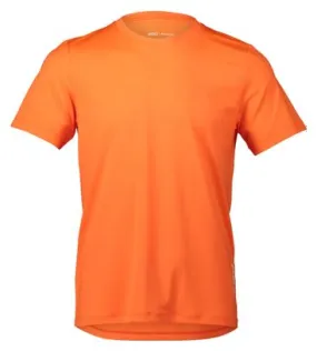 POC Reform Enduro Light Orange Short Sleeve Jersey