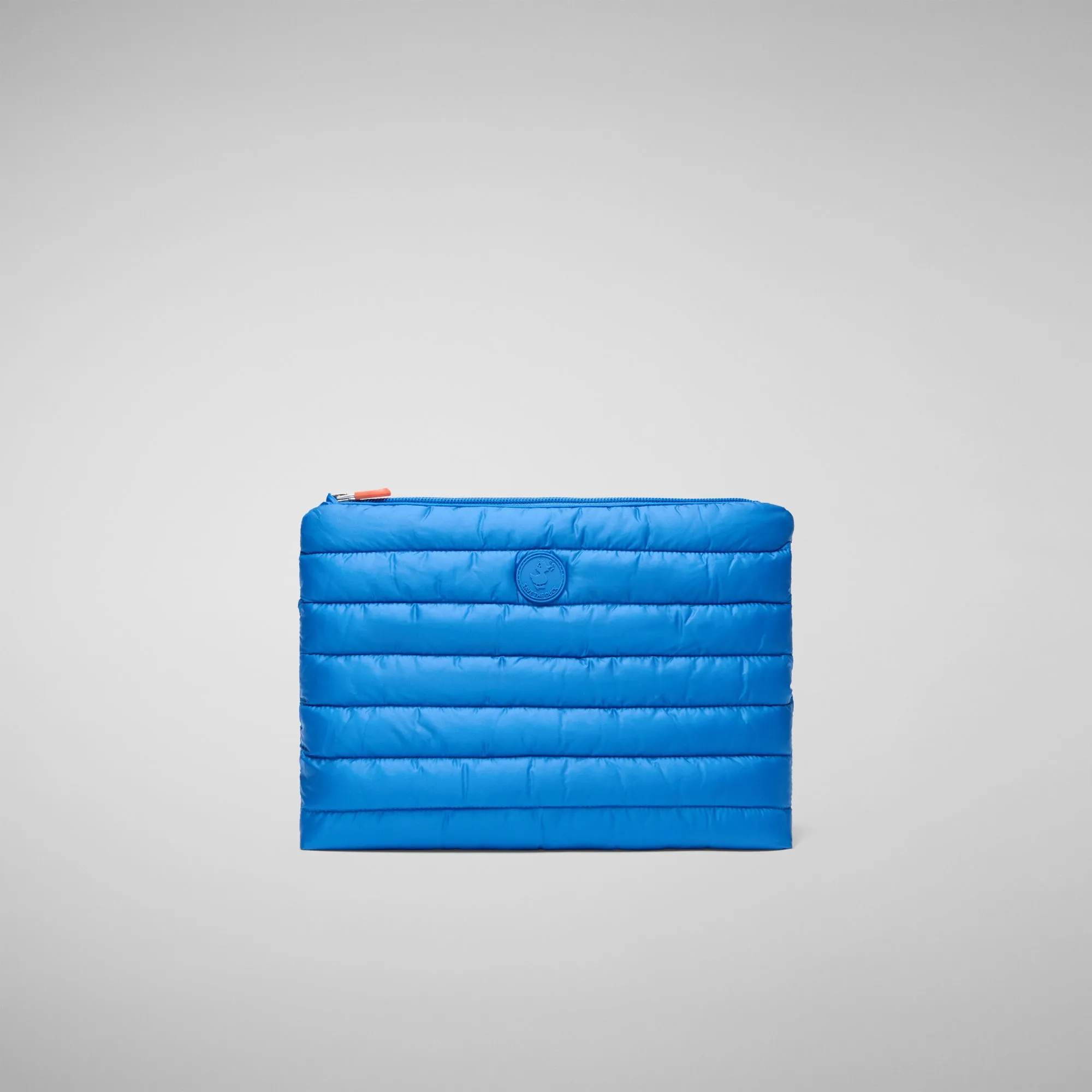 POCHETTE GRANDE THALASSA BLU CERULEO