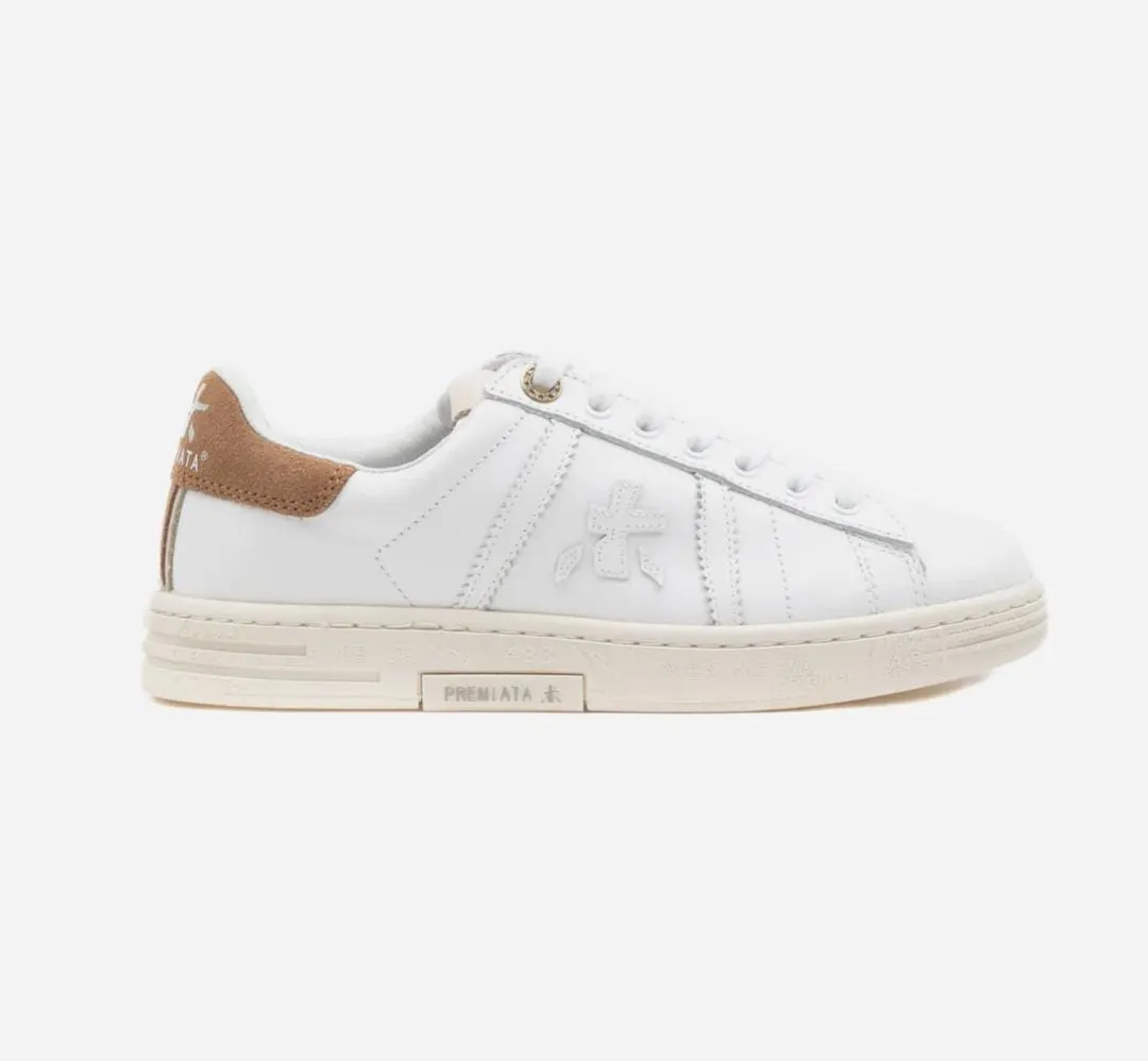 Premiata  ---------    ------------ scarpe sneakers sneakers bianco