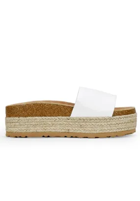 Sandali con plateau