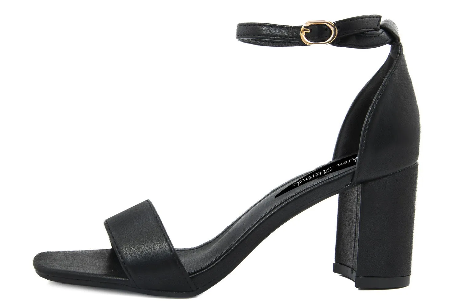 Sandali Donna colore Nero