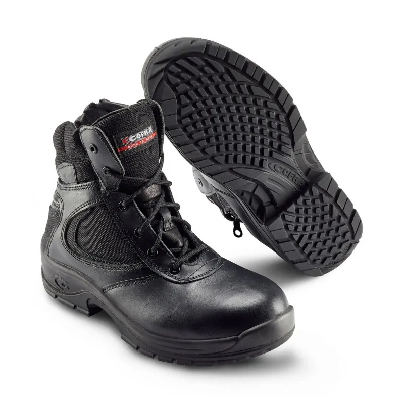Scarpe  Antinfortunistiche Cofra Security O2 HRO SRC FO 10290-000