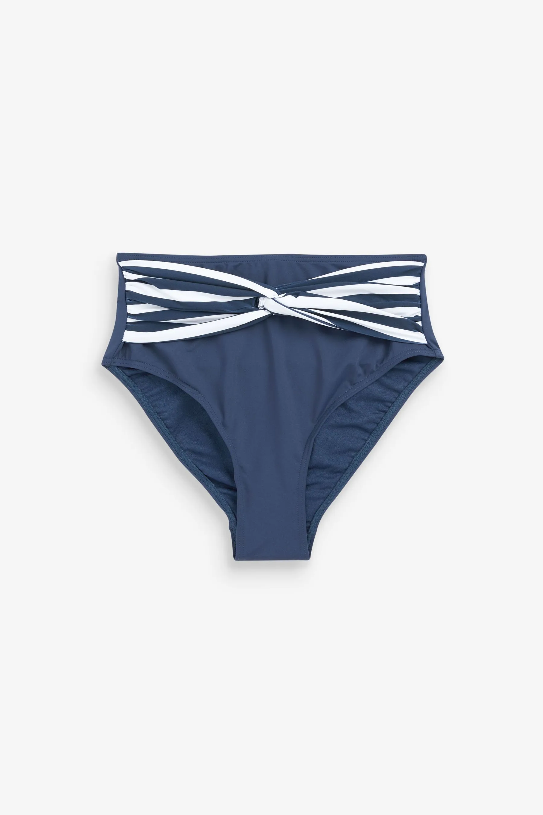 Simply Be - Magisculpt - Slip bikini a vita alta con incrocio sul davanti