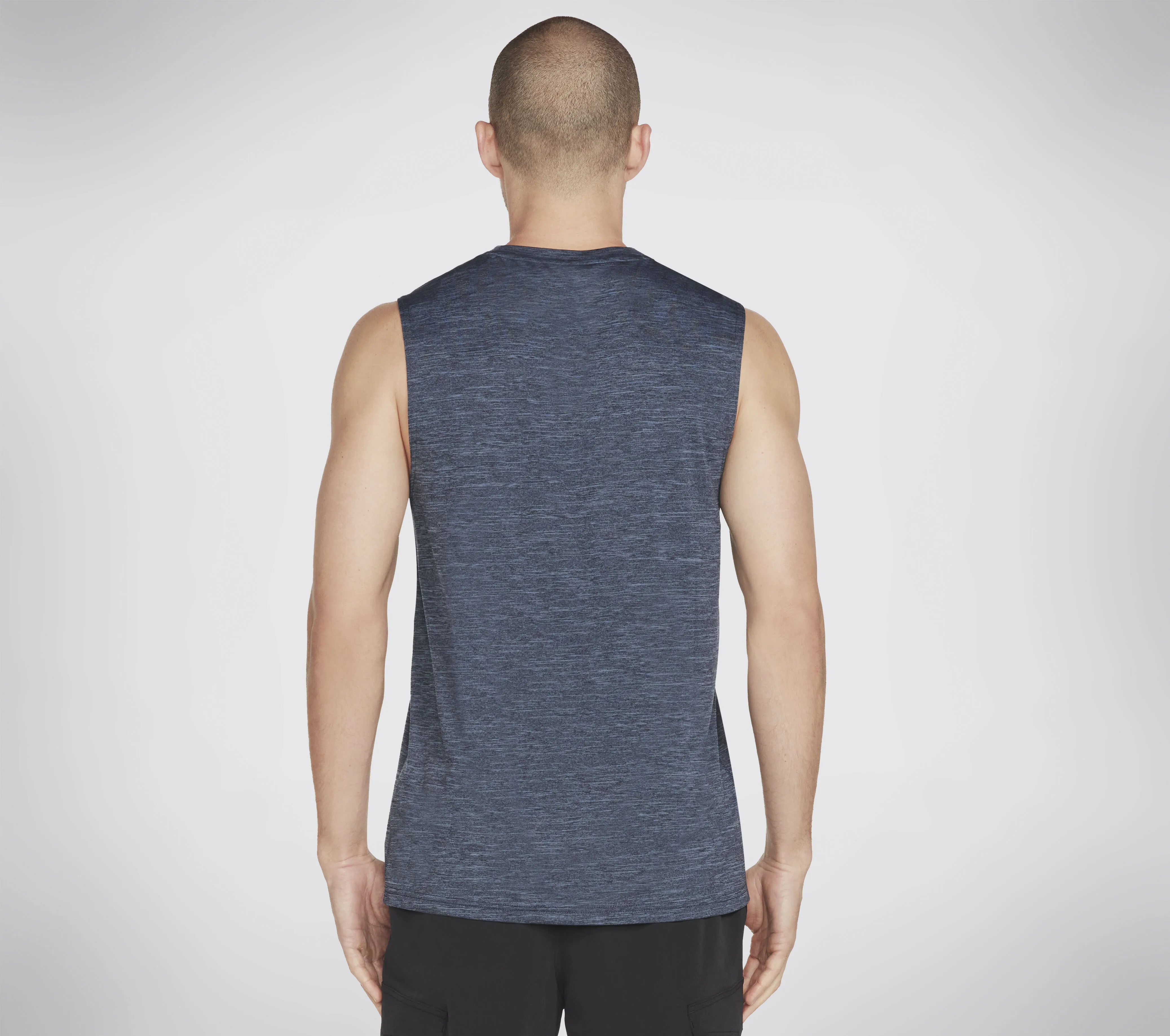 Skechers Apparel On the Road Muscle Tank