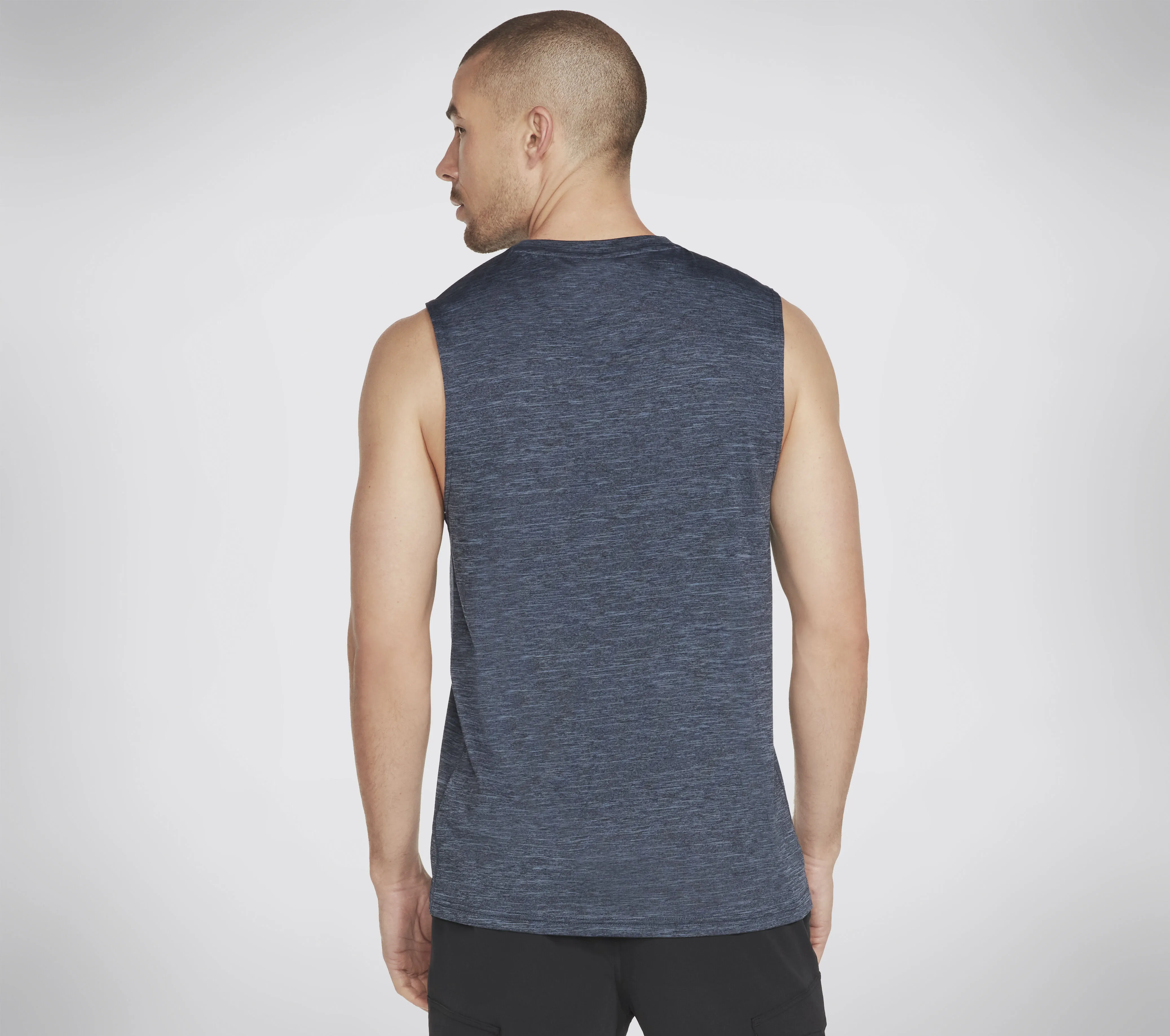 Skechers Apparel On the Road Muscle Tank