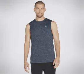 Skechers Apparel On the Road Muscle Tank