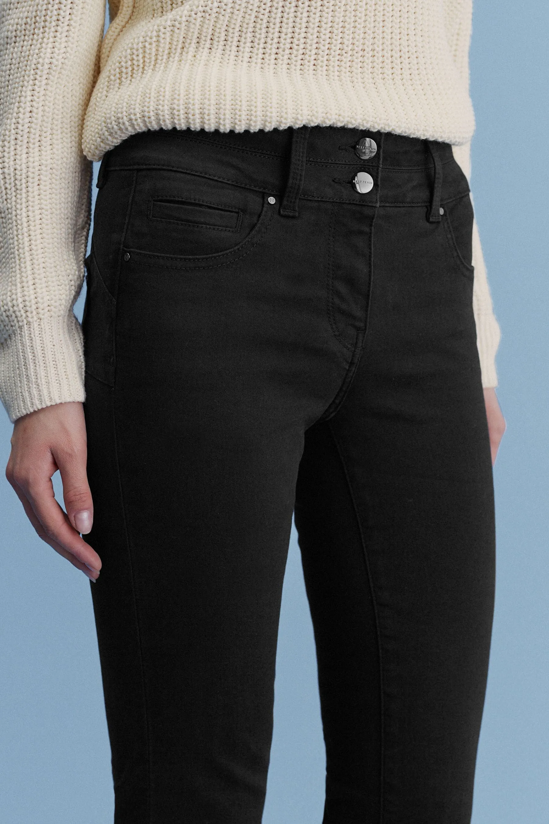 Slim Lift And Shape Bootcut Jeans    