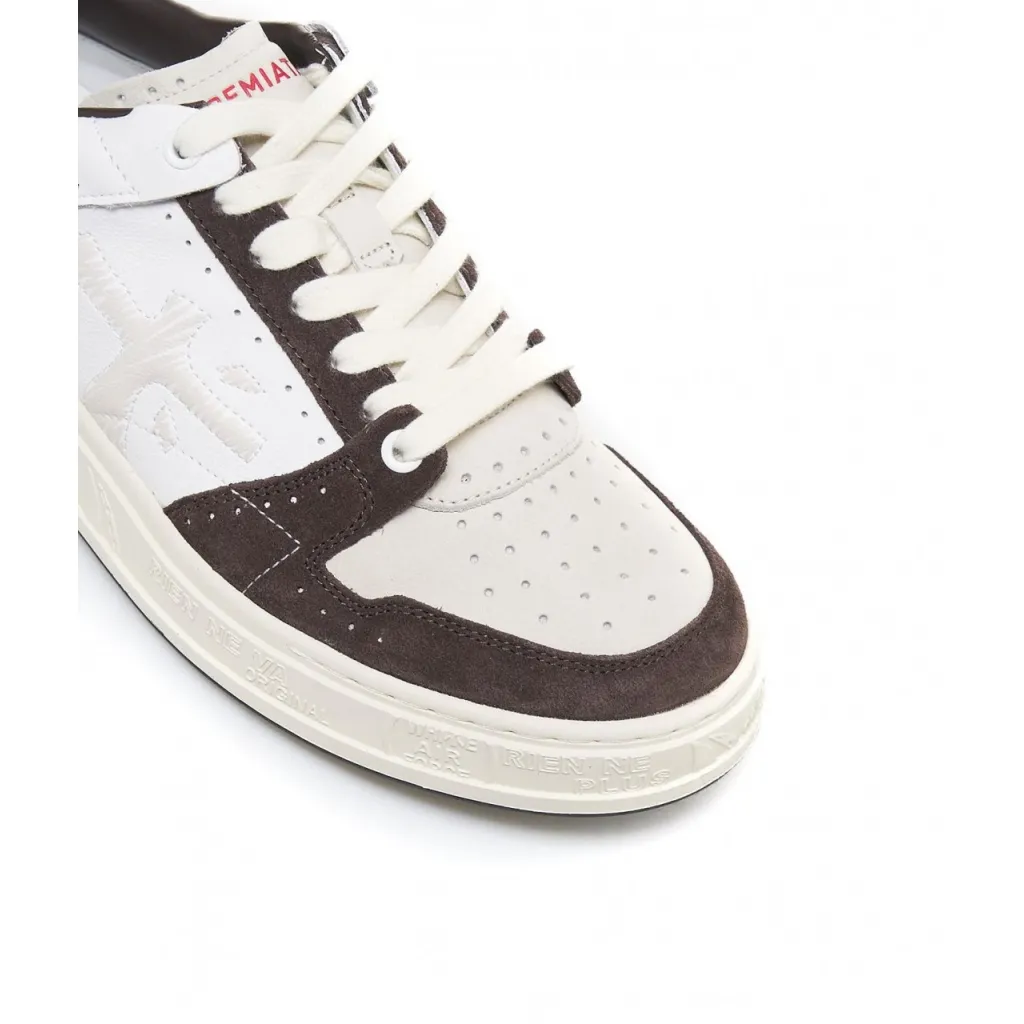 Sneakers Quinn marrone