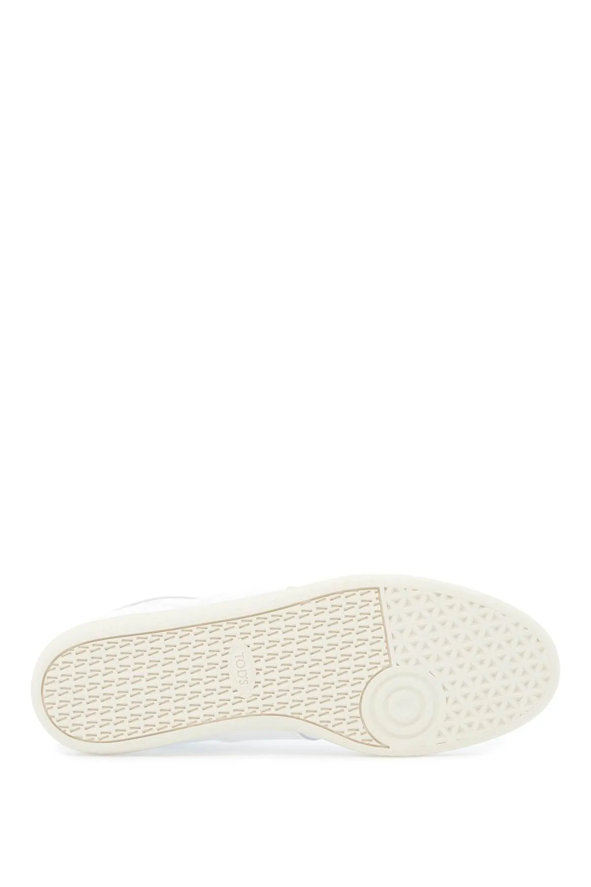 Sneakers Tabs in pelle
