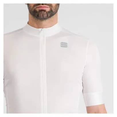 Sportful SRK Short Sleeve Jersey White