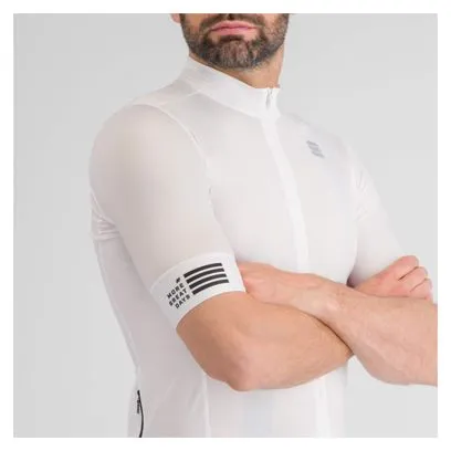 Sportful SRK Short Sleeve Jersey White