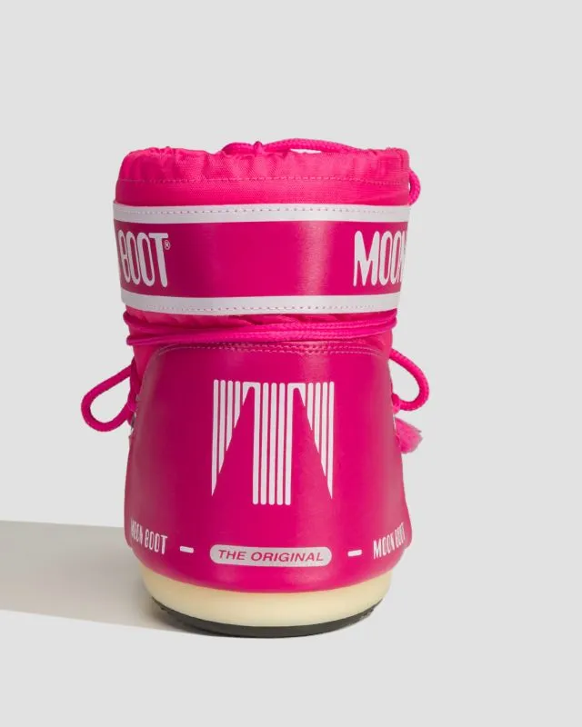 Stivaletti da neve Moon Boot Icon Low Nylon