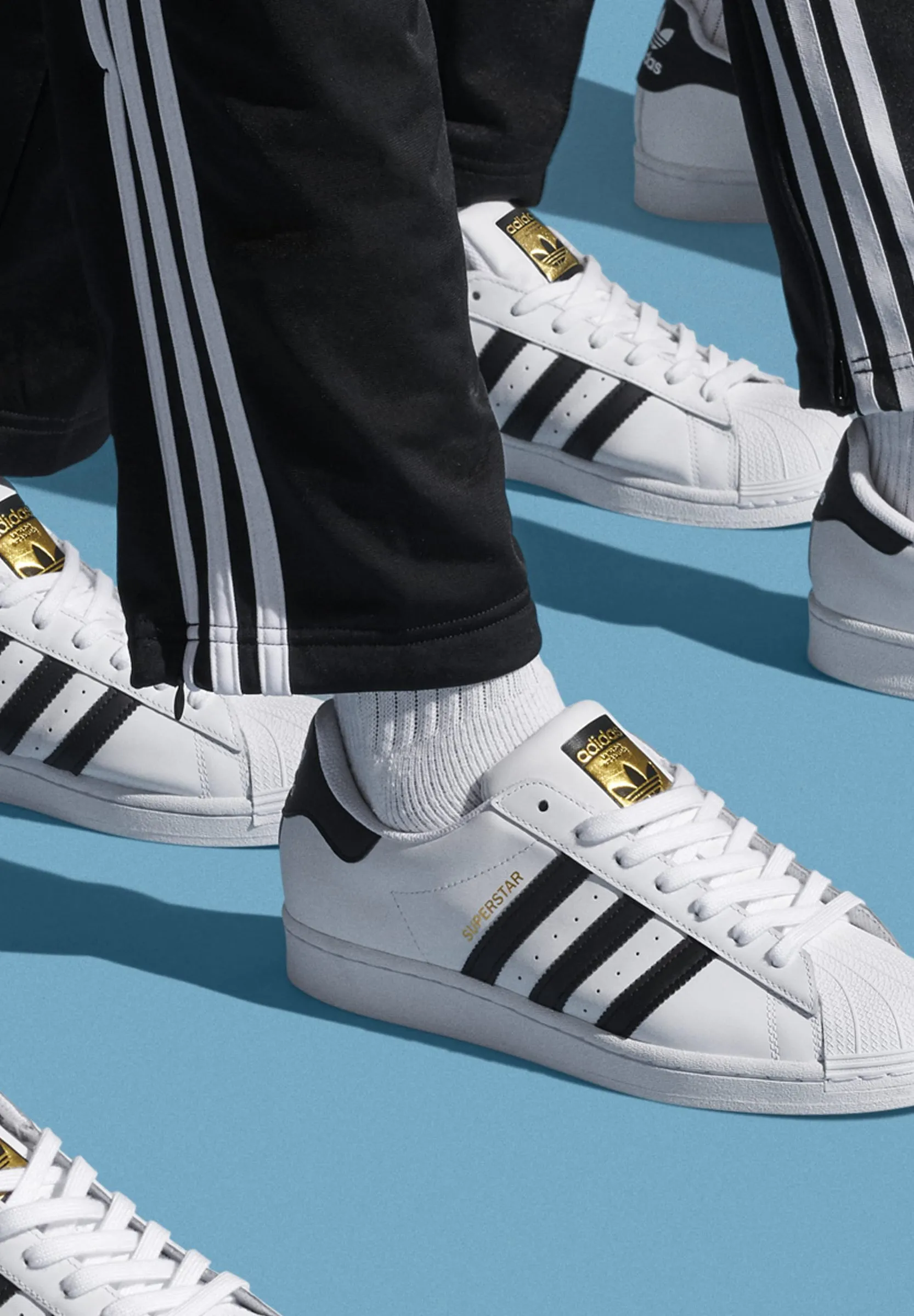 SUPERSTAR - Sneakers basse