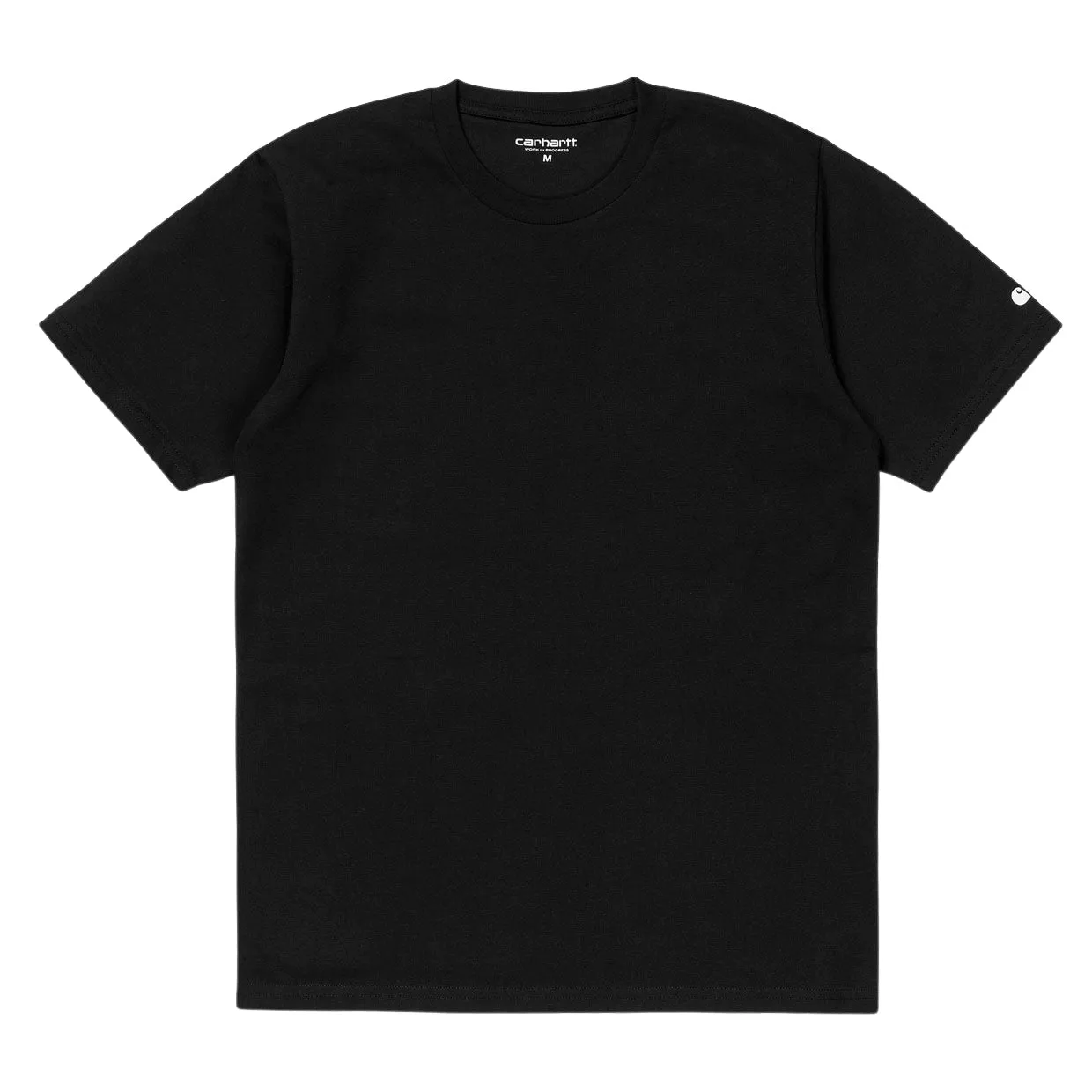 T-shirt Carhartt WIP S/S Base Nero