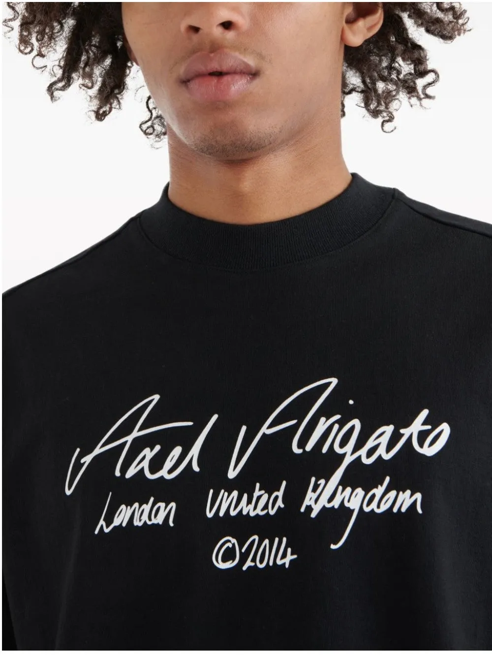 T-SHIRT MANICHE CORTE