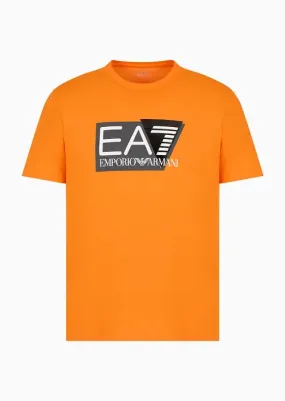 T-shirt Visibility jersey EA7 Emporio Armani  3DPT81PJM9Z