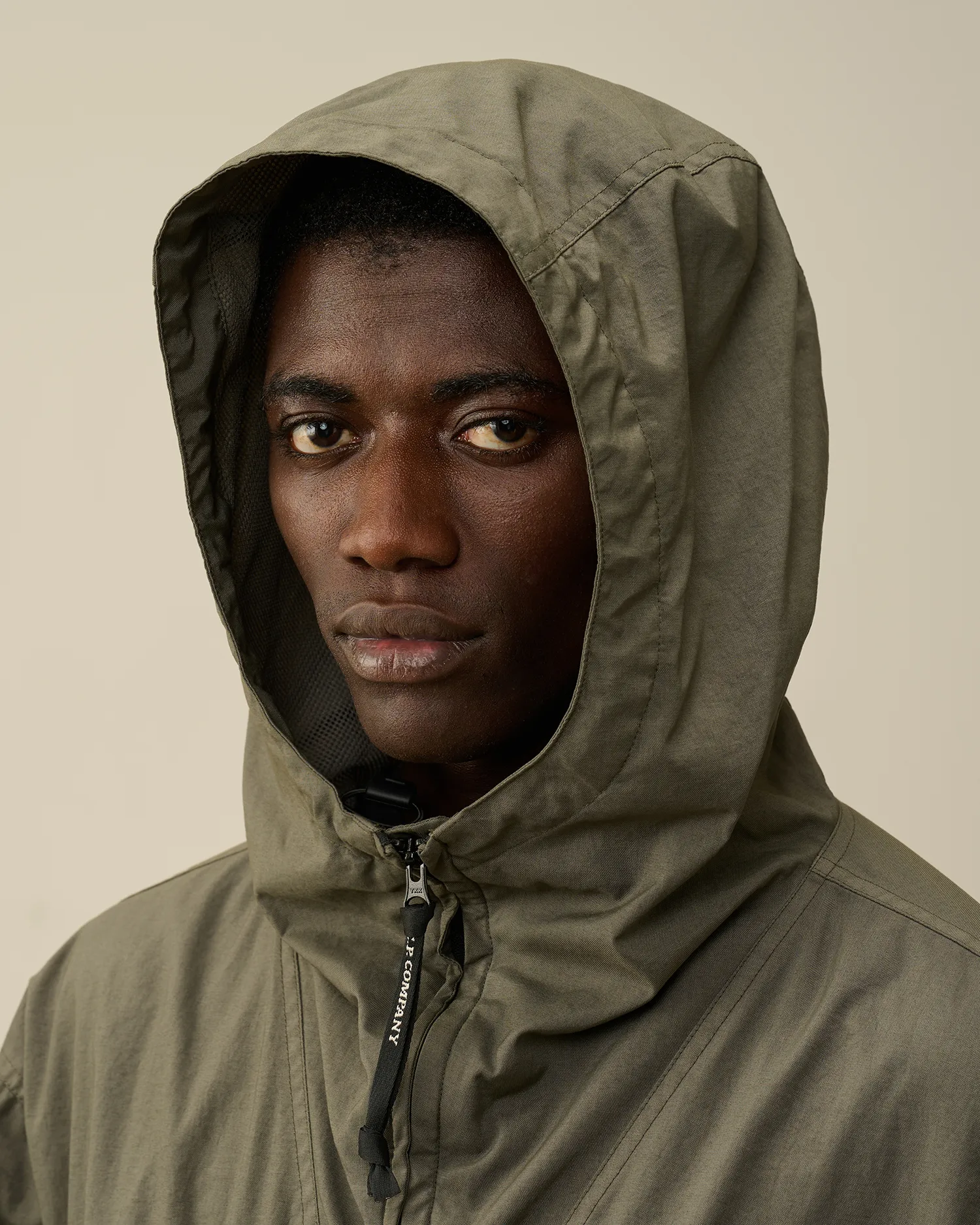 Taylon-P Hooded Overshirt