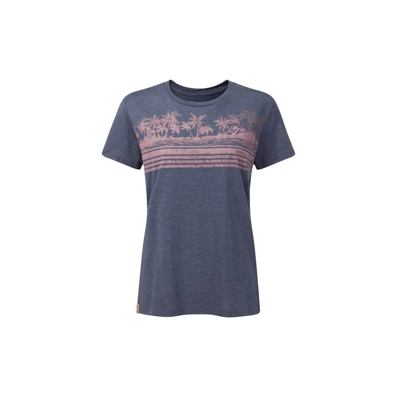 Tentree Tourist Juniper da donna (Dress Blue Heather)