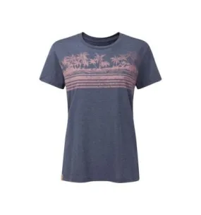 Tentree Tourist Juniper da donna (Dress Blue Heather)