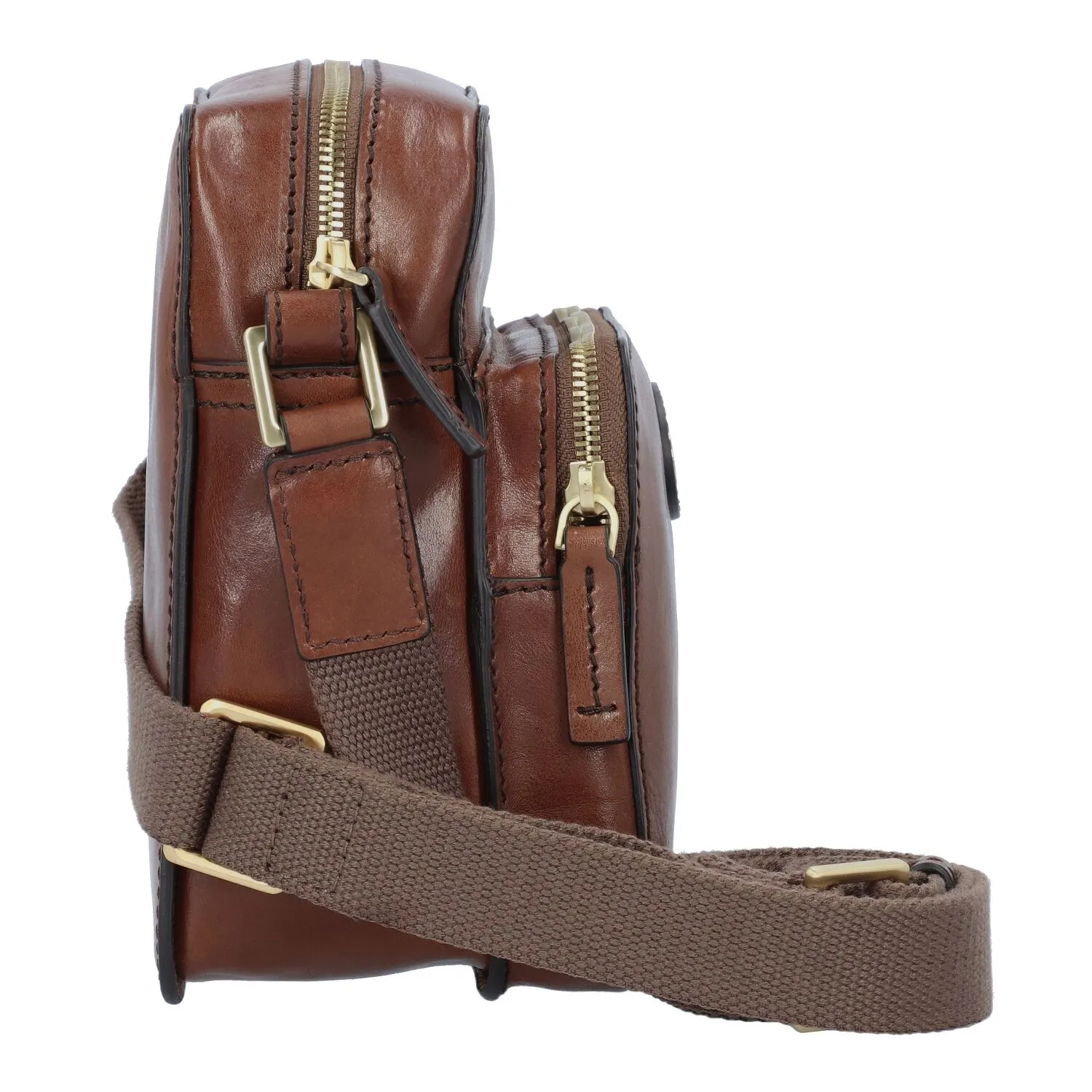 The Bridge Story Uomo Borsa a tracolla in pelle 16 cm